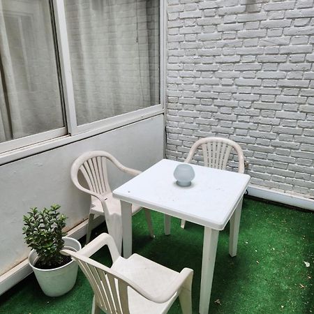Departamento Ubicadisimo Calle Chile Con Estacionamiento Incluido Capital Mendoza 2 Apartment Bagian luar foto